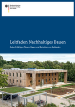 Leitfaden Nachhaltiges Bauen 2015, 3. akt. Auflage (2019)
