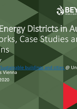 Positive Energy Districts in Austria