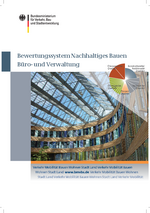 Bewertungssystem Nachhatiges Bauen des Bundes - Büro- und Verwaltung