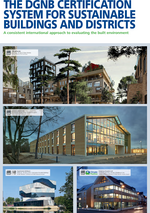 Poster 12 THE DGNB CERTIFICATIONSYSTEM FOR SUSTAINABLE BUILDINGS AND DISTRICTS