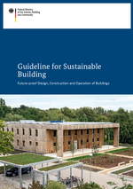 Brochure Guideline for Sustainable Building